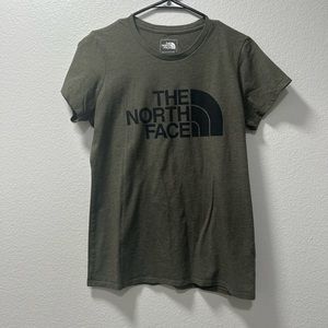 North face tee